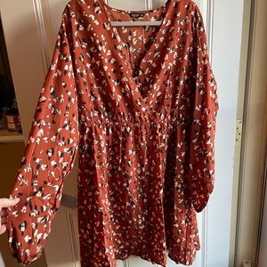 Plus Size Shein Dress